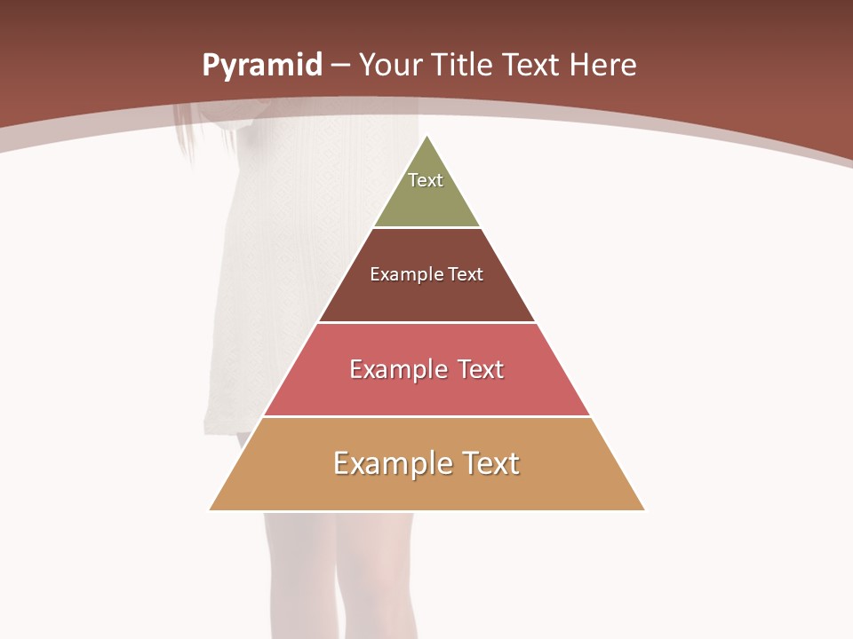 Marketing Standing Whiteboard PowerPoint Template