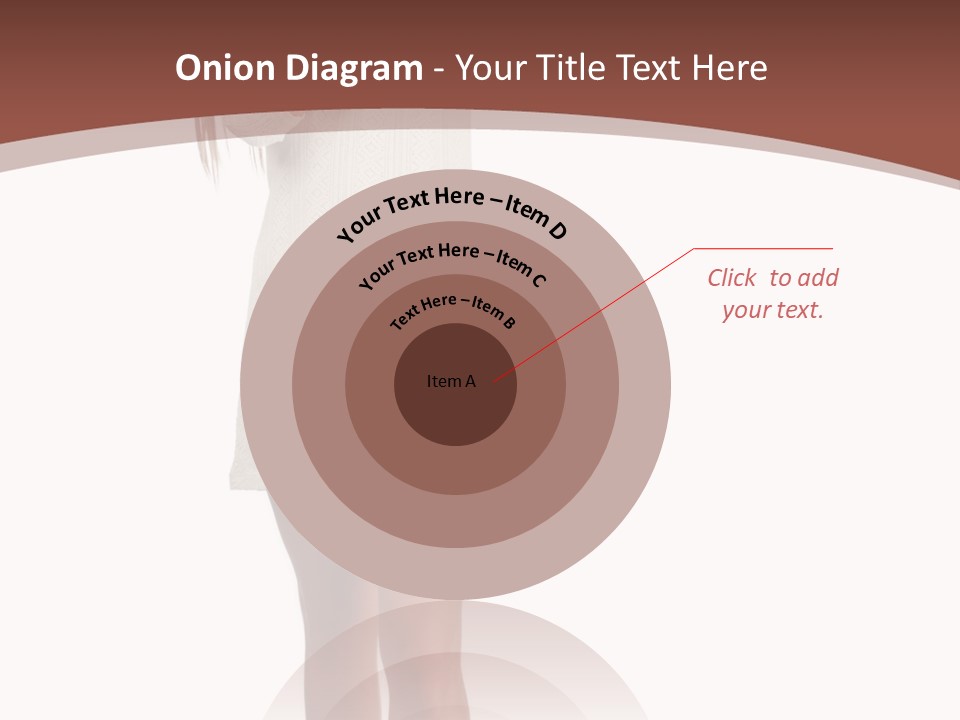 Marketing Standing Whiteboard PowerPoint Template