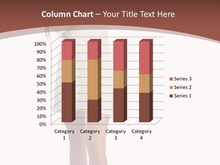 Marketing Standing Whiteboard PowerPoint Template