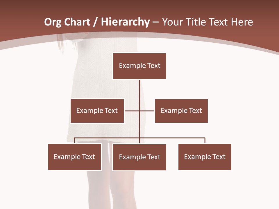 Marketing Standing Whiteboard PowerPoint Template