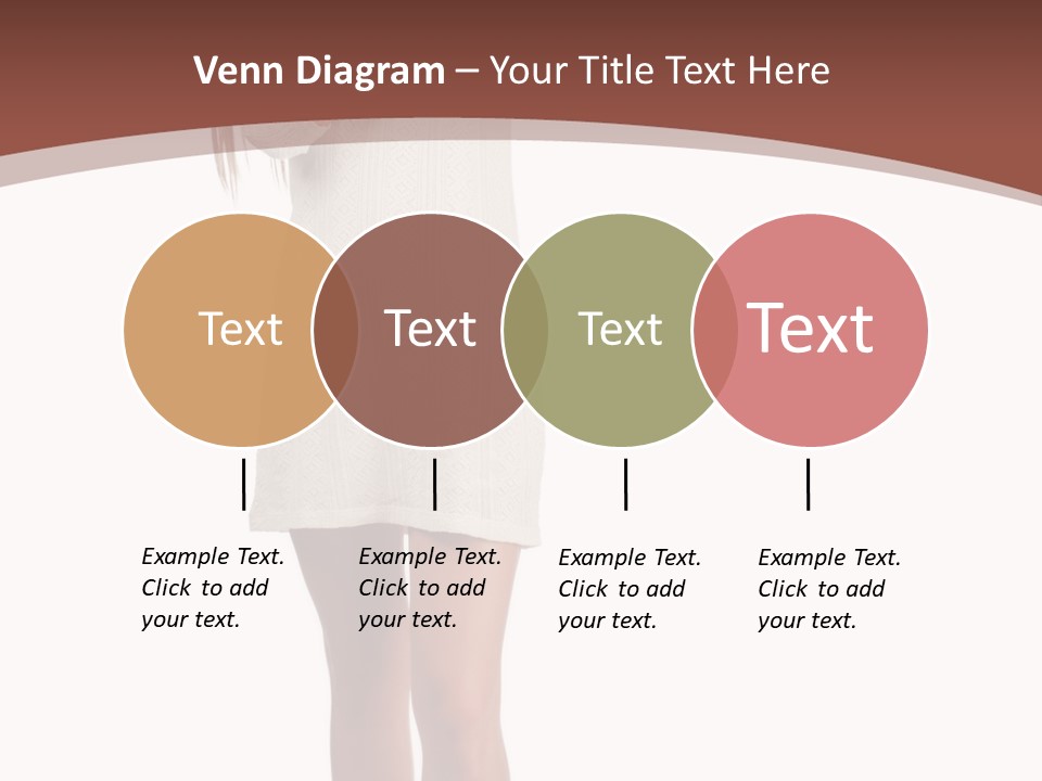 Marketing Standing Whiteboard PowerPoint Template