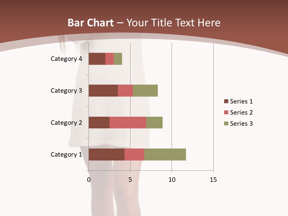 Marketing Standing Whiteboard PowerPoint Template