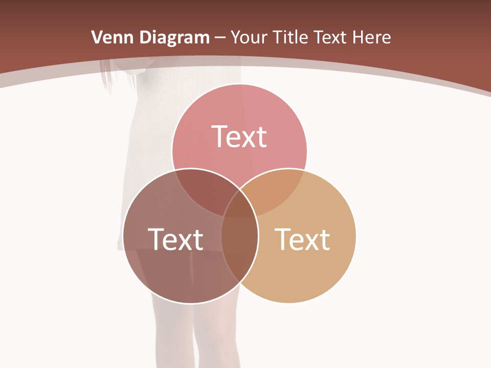 Marketing Standing Whiteboard PowerPoint Template