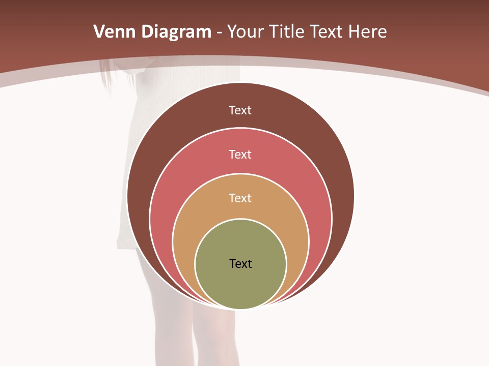Marketing Standing Whiteboard PowerPoint Template