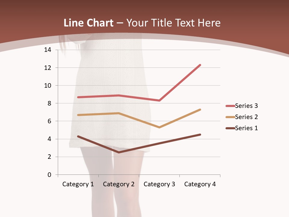 Marketing Standing Whiteboard PowerPoint Template