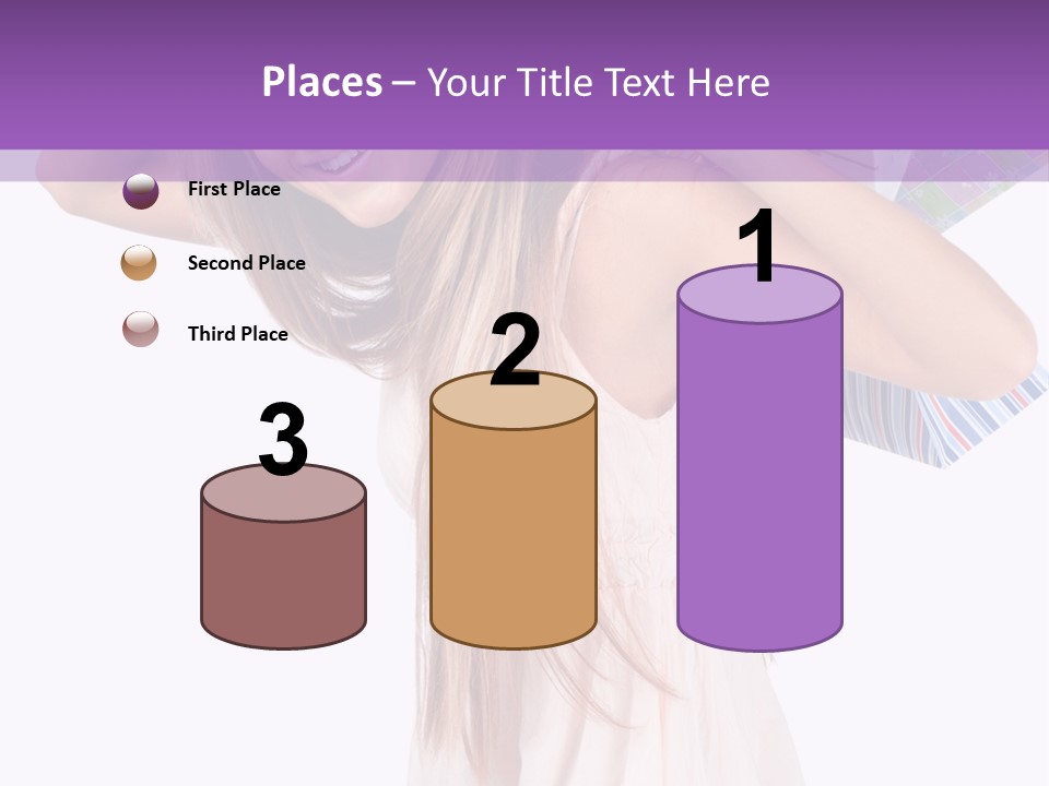 Blond Studio Attractive PowerPoint Template