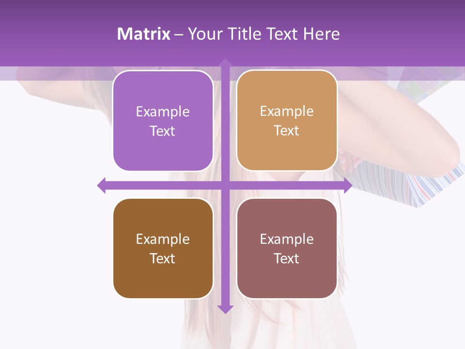 Blond Studio Attractive PowerPoint Template