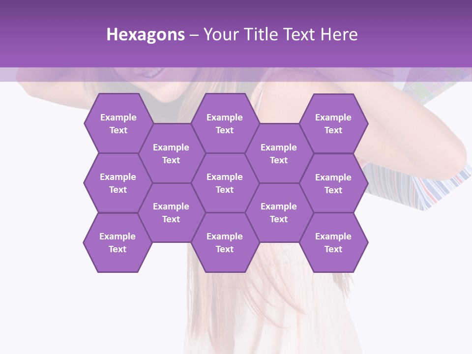 Blond Studio Attractive PowerPoint Template