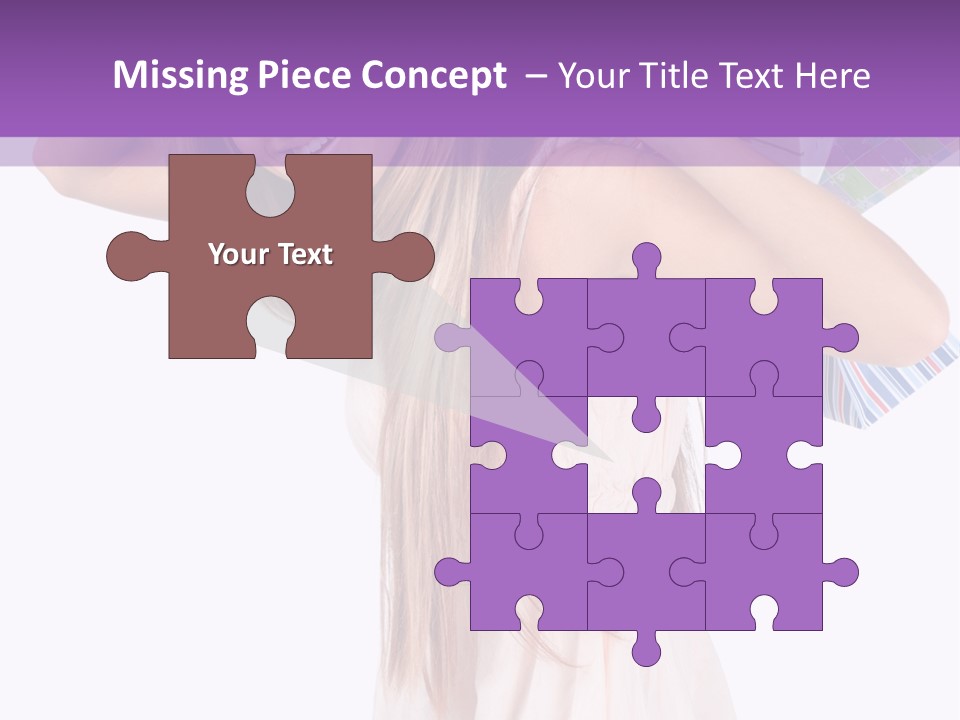 Blond Studio Attractive PowerPoint Template