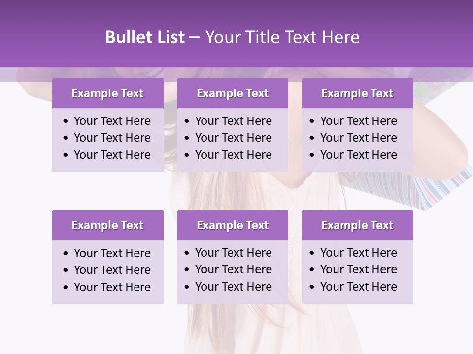 Blond Studio Attractive PowerPoint Template