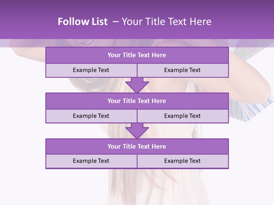 Blond Studio Attractive PowerPoint Template