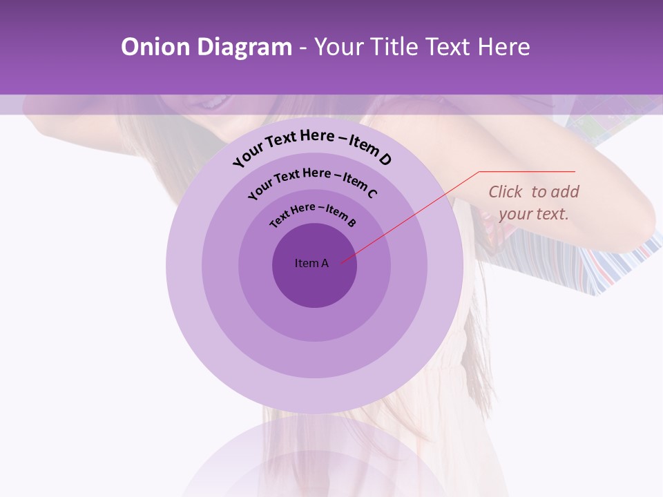 Blond Studio Attractive PowerPoint Template