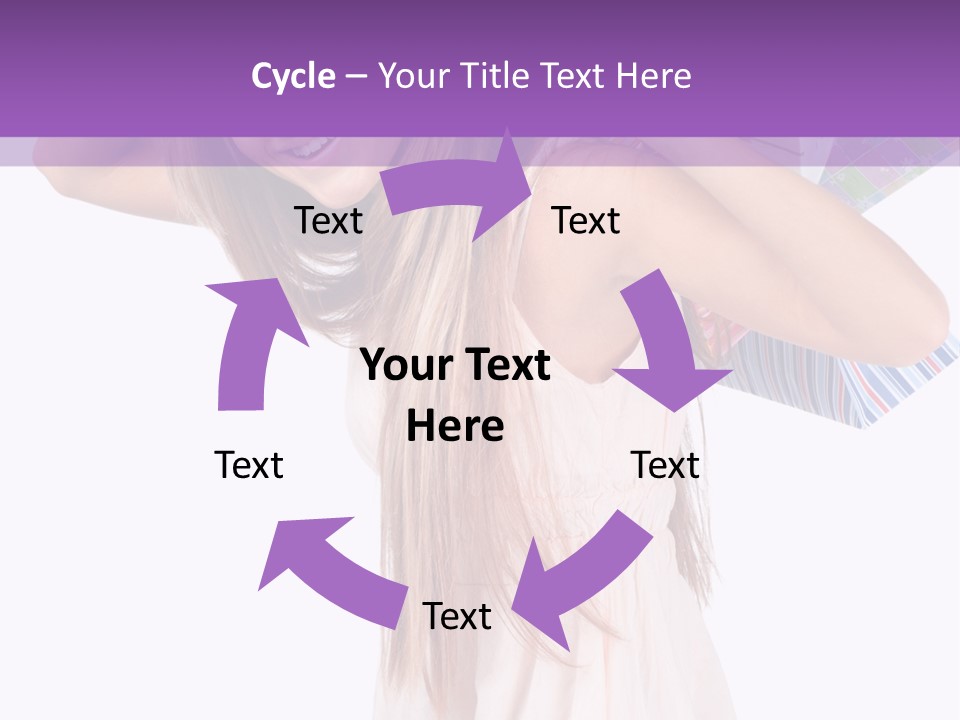 Blond Studio Attractive PowerPoint Template