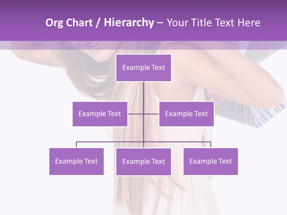 Blond Studio Attractive PowerPoint Template