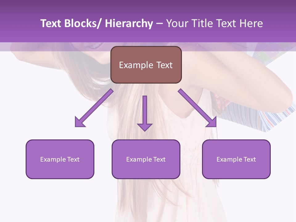 Blond Studio Attractive PowerPoint Template