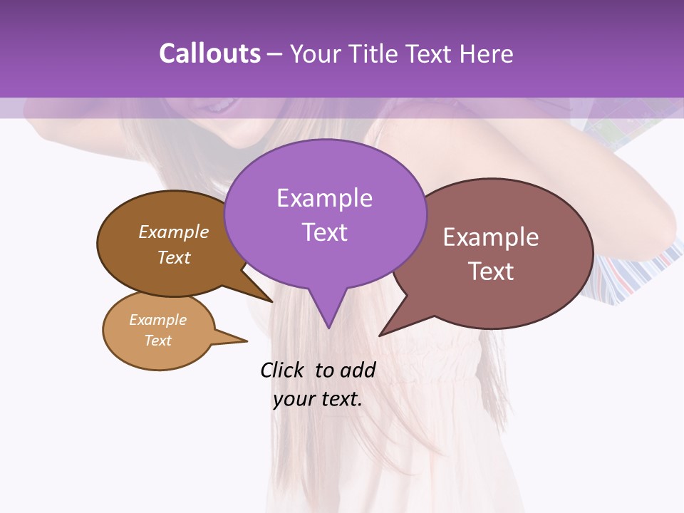 Blond Studio Attractive PowerPoint Template