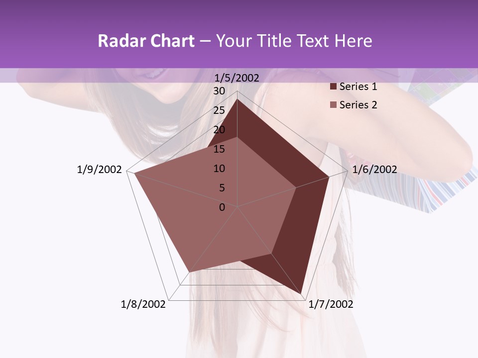 Blond Studio Attractive PowerPoint Template