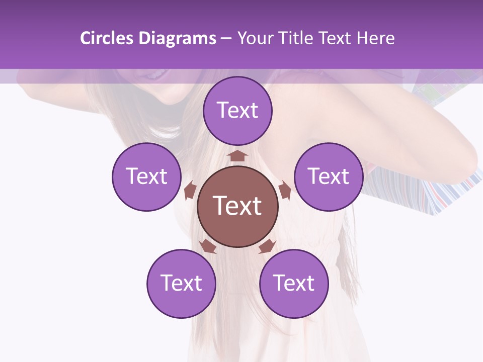 Blond Studio Attractive PowerPoint Template