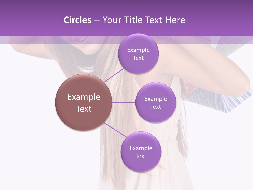 Blond Studio Attractive PowerPoint Template