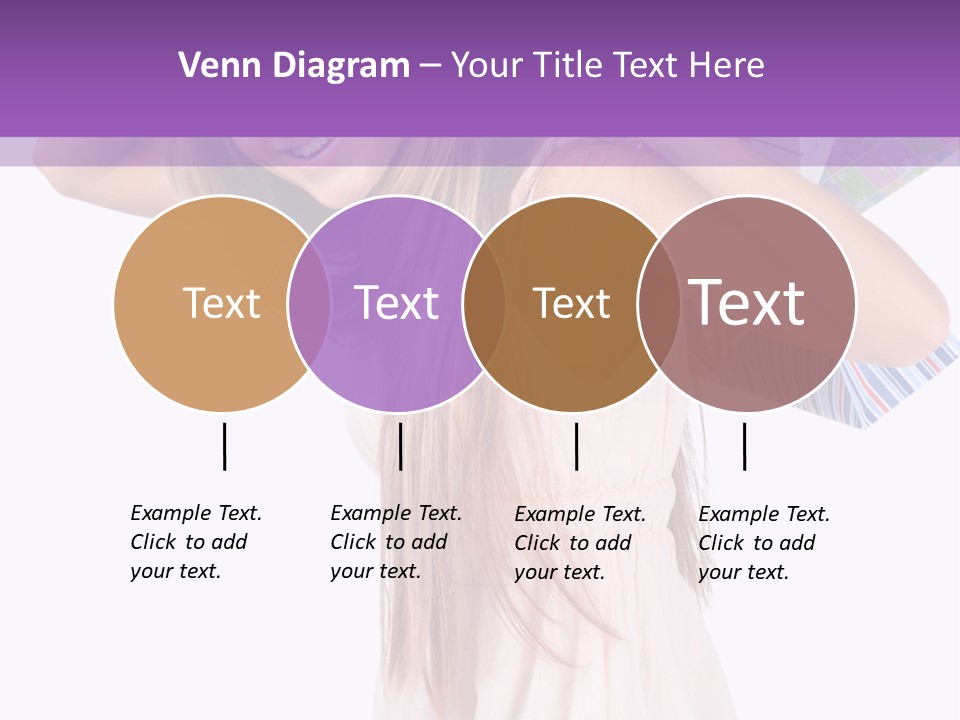 Blond Studio Attractive PowerPoint Template