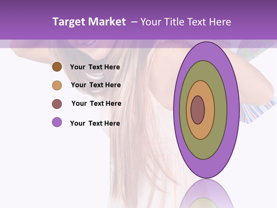 Blond Studio Attractive PowerPoint Template