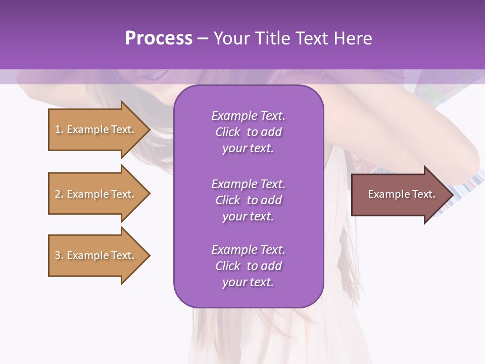 Blond Studio Attractive PowerPoint Template