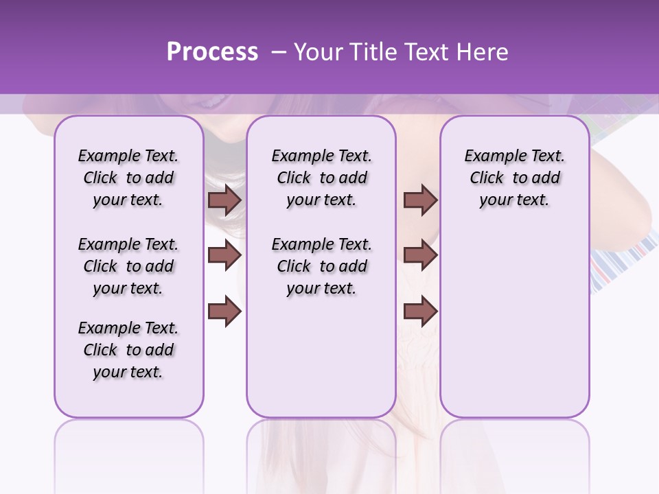 Blond Studio Attractive PowerPoint Template