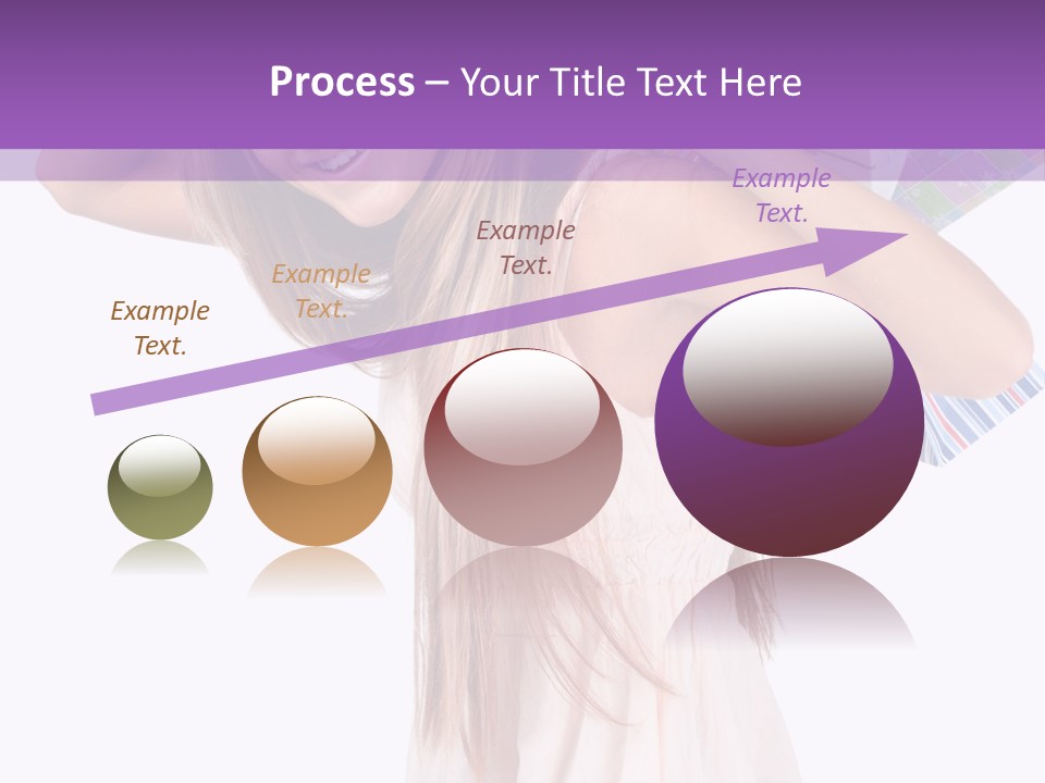 Blond Studio Attractive PowerPoint Template