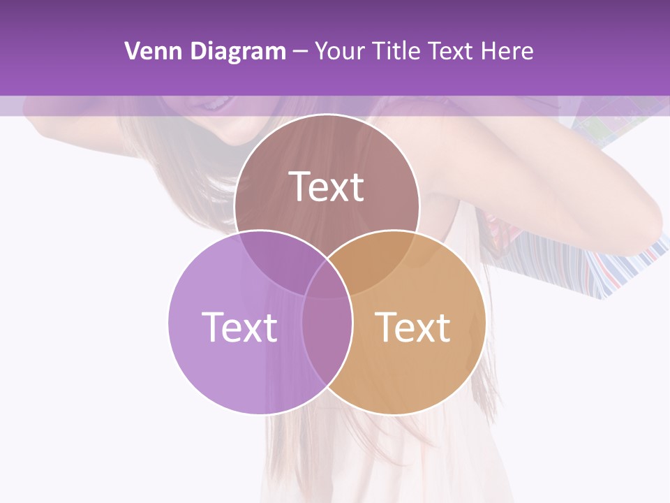 Blond Studio Attractive PowerPoint Template