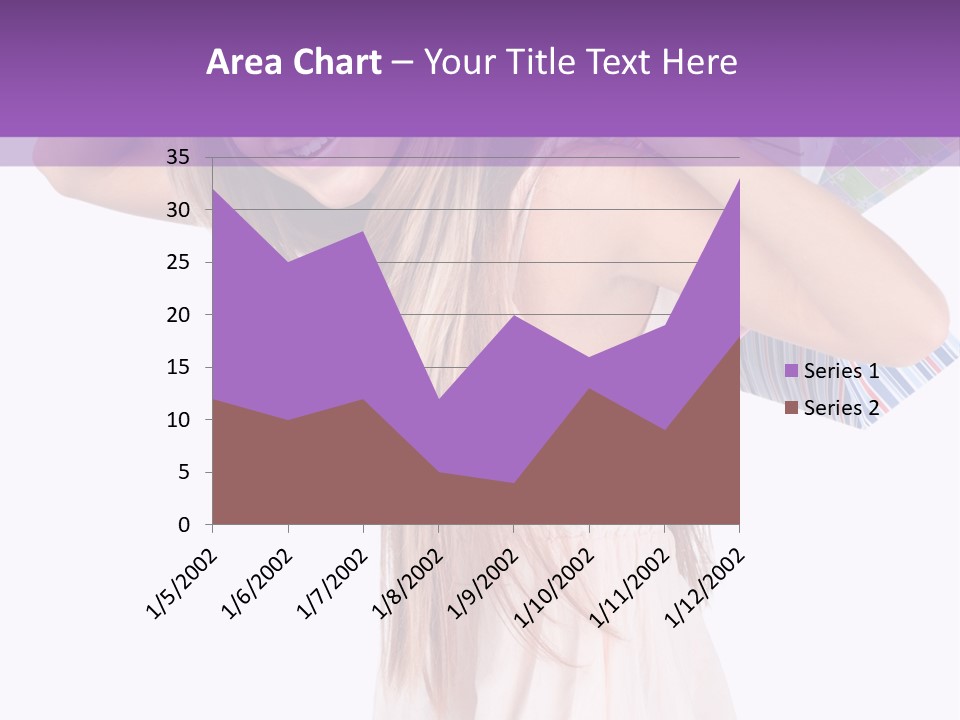 Blond Studio Attractive PowerPoint Template