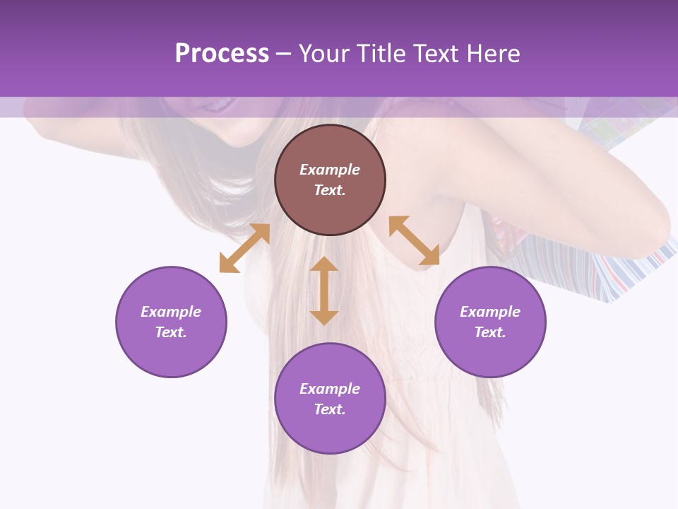 Blond Studio Attractive PowerPoint Template