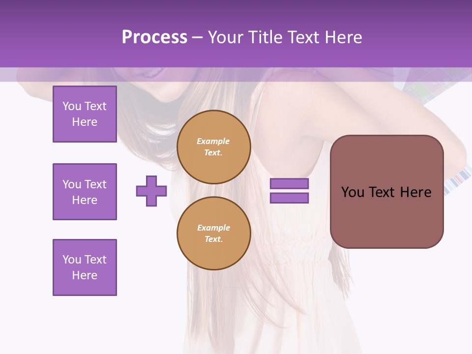 Blond Studio Attractive PowerPoint Template
