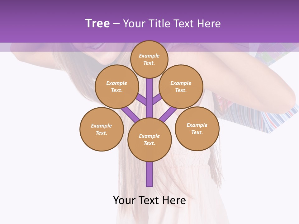 Blond Studio Attractive PowerPoint Template