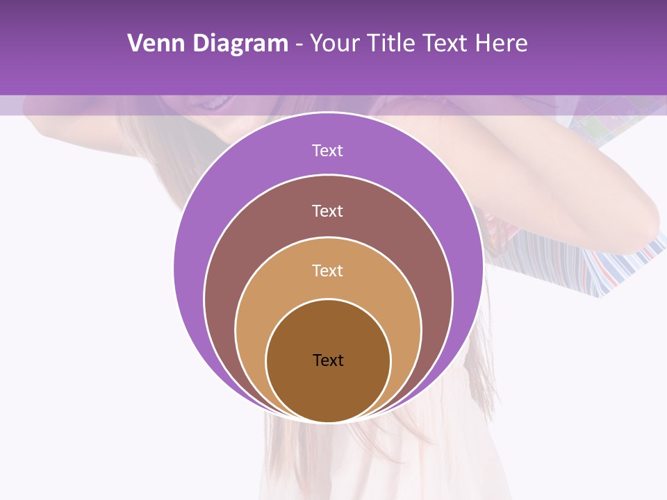 Blond Studio Attractive PowerPoint Template