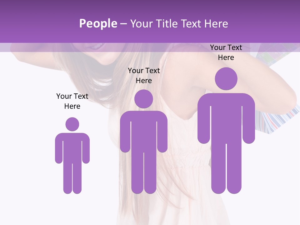 Blond Studio Attractive PowerPoint Template