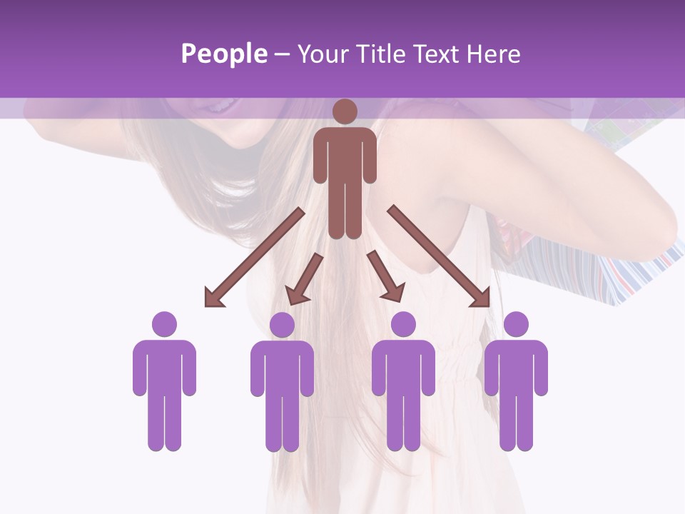 Blond Studio Attractive PowerPoint Template