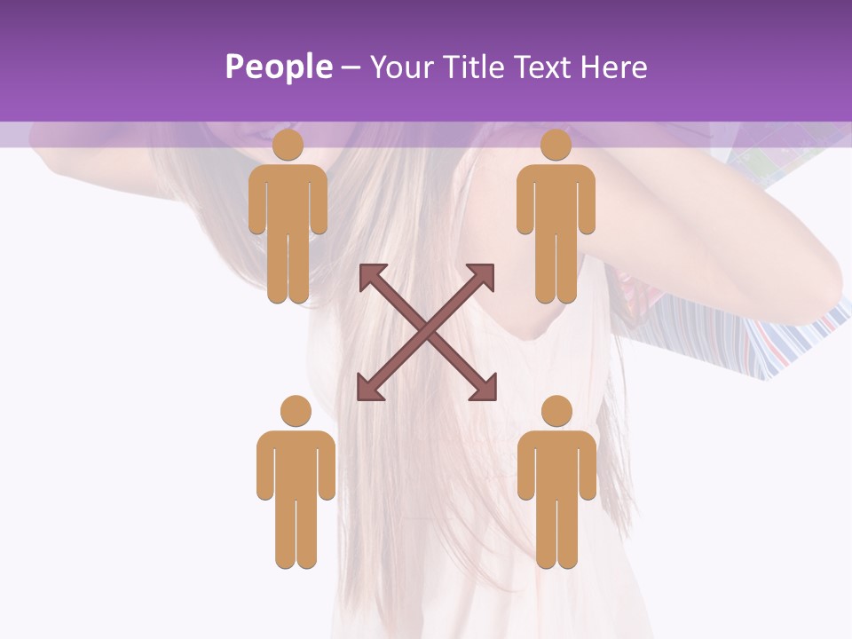 Blond Studio Attractive PowerPoint Template