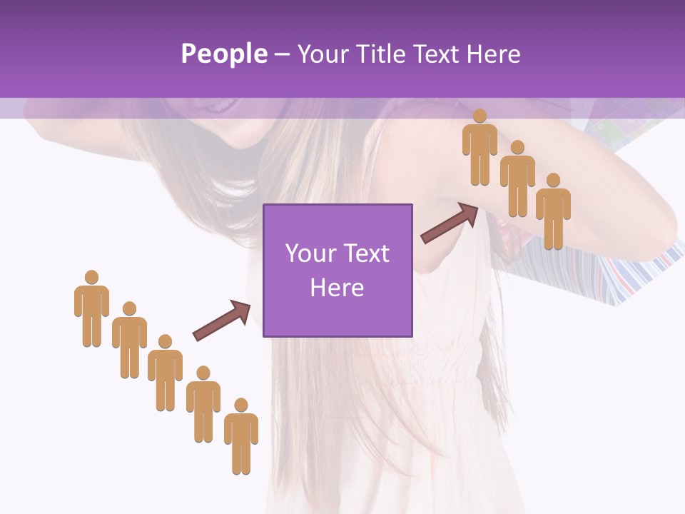 Blond Studio Attractive PowerPoint Template