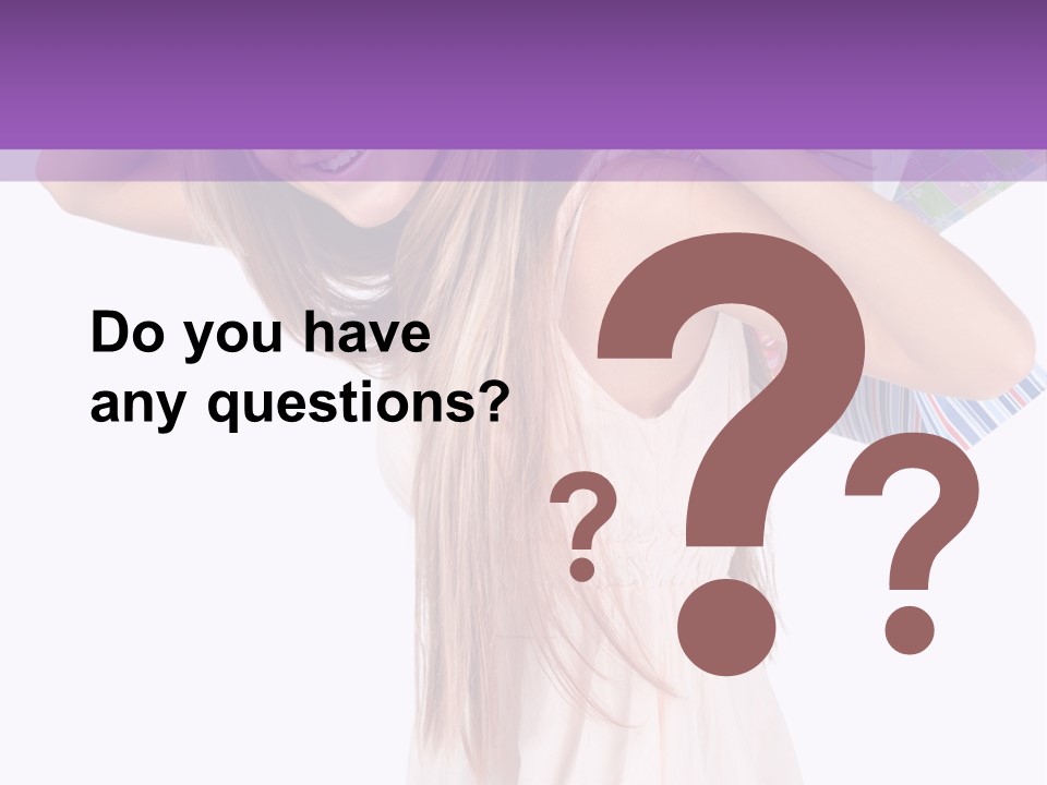 Blond Studio Attractive PowerPoint Template