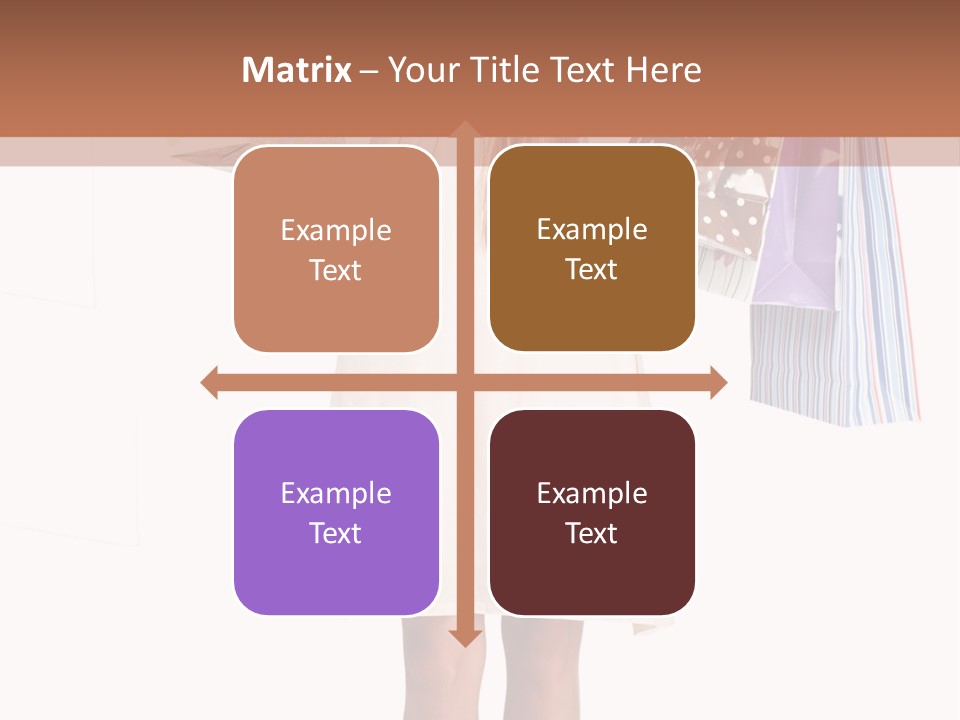 Buyer Gorgeous Happy PowerPoint Template