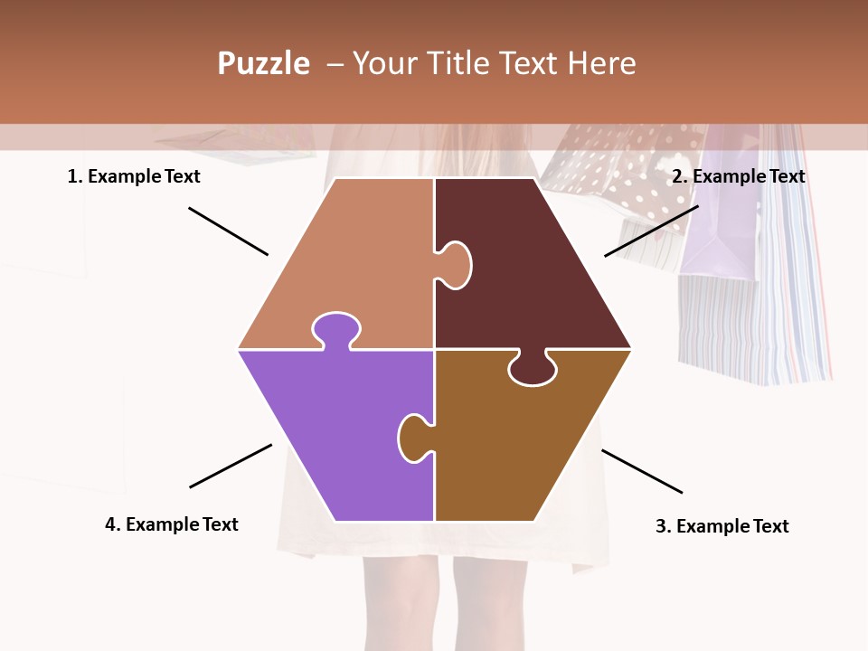 Buyer Gorgeous Happy PowerPoint Template