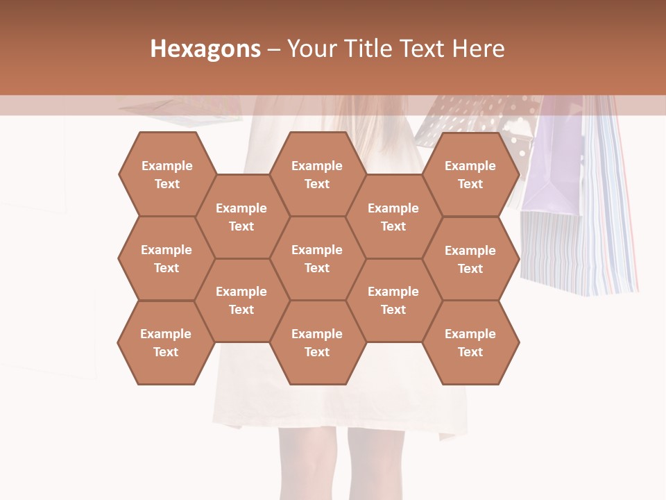 Buyer Gorgeous Happy PowerPoint Template