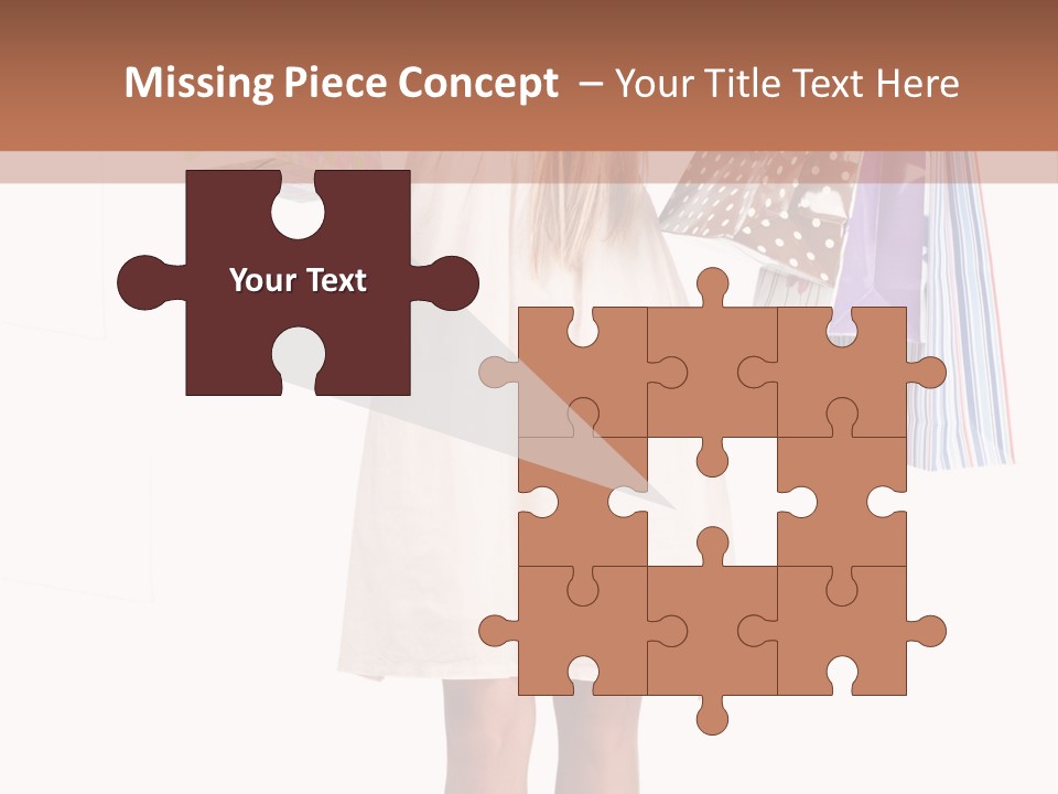 Buyer Gorgeous Happy PowerPoint Template