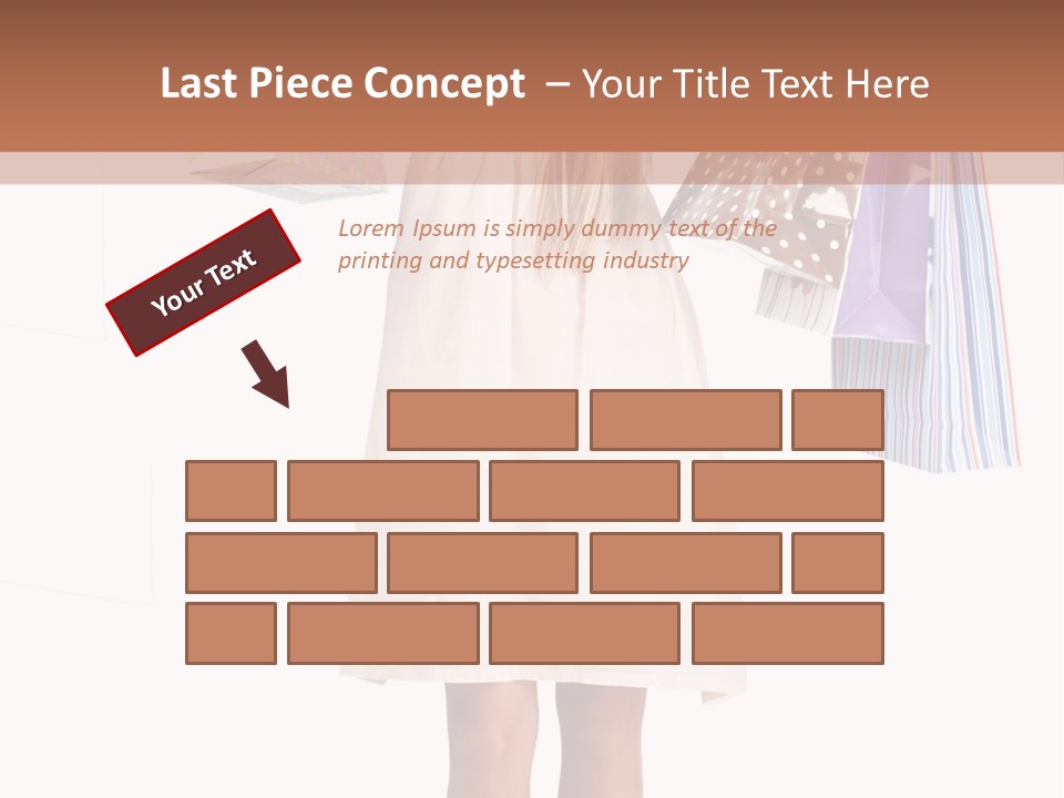 Buyer Gorgeous Happy PowerPoint Template