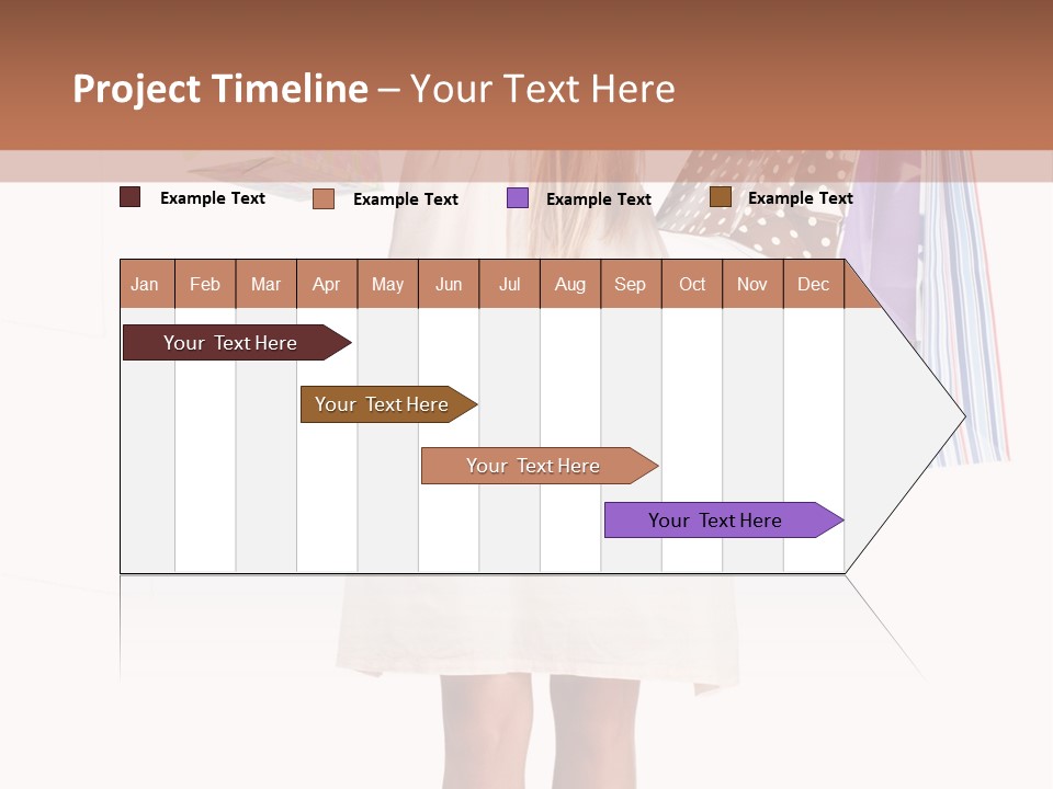Buyer Gorgeous Happy PowerPoint Template