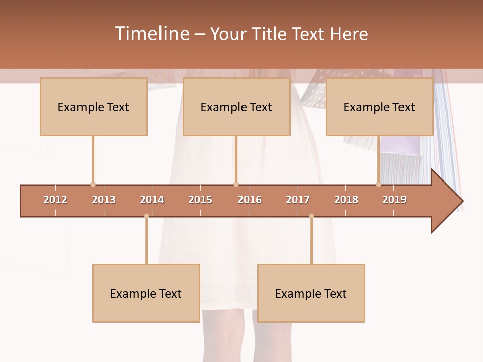 Buyer Gorgeous Happy PowerPoint Template