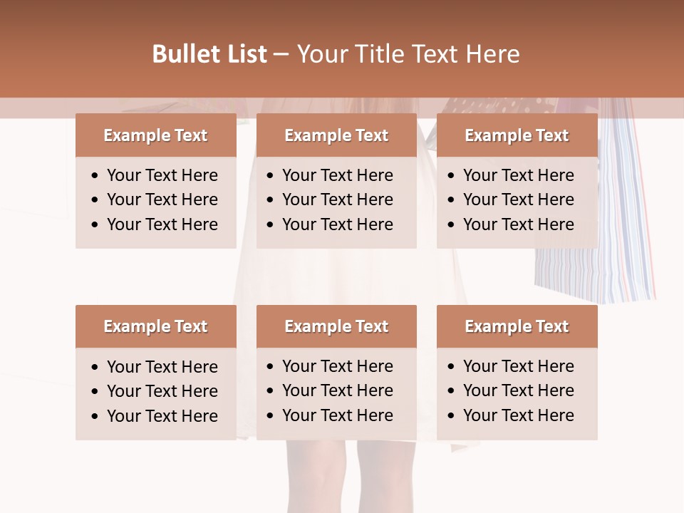 Buyer Gorgeous Happy PowerPoint Template