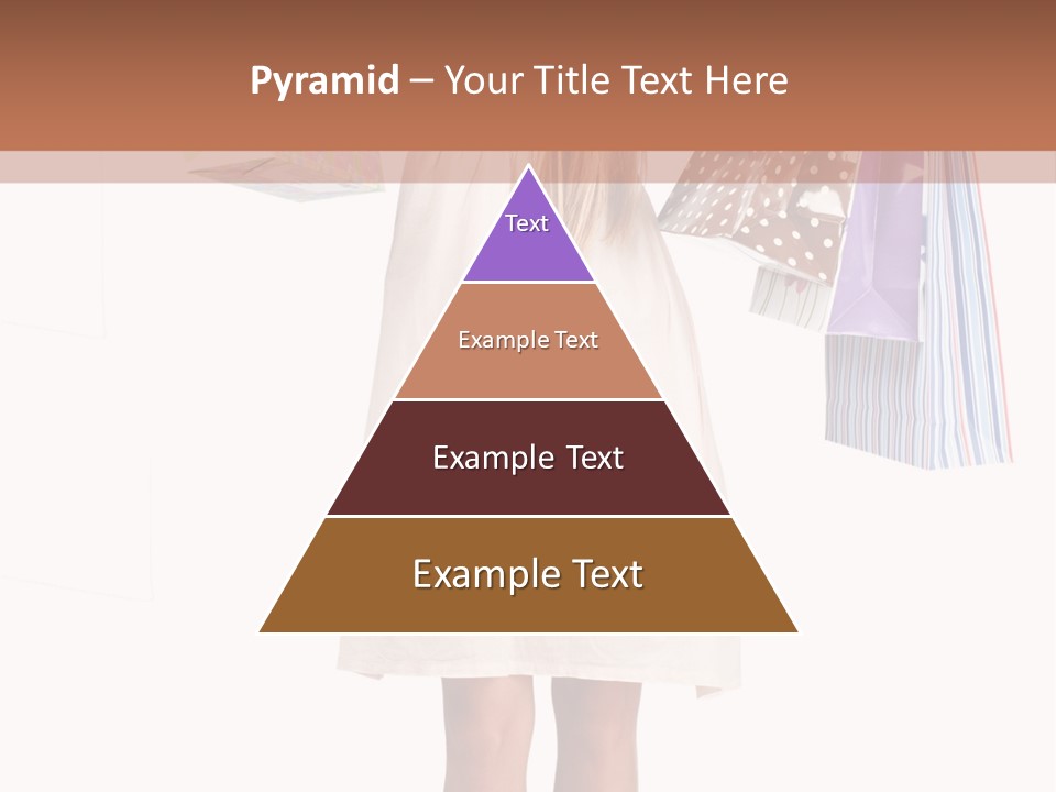 Buyer Gorgeous Happy PowerPoint Template