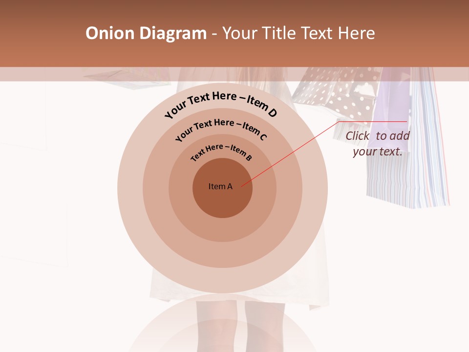 Buyer Gorgeous Happy PowerPoint Template