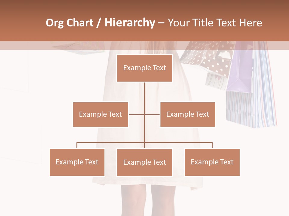 Buyer Gorgeous Happy PowerPoint Template